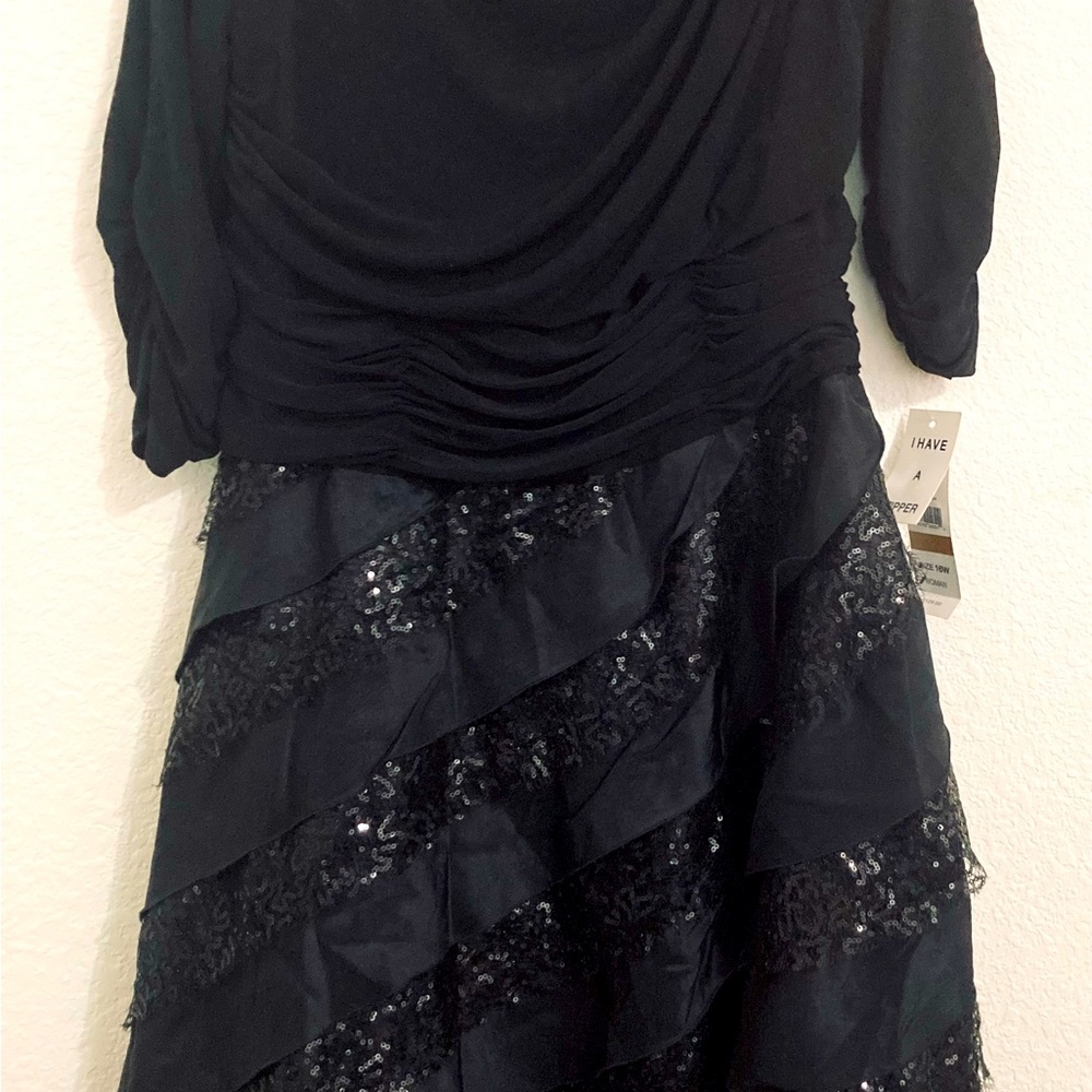Women’s sequined party dress